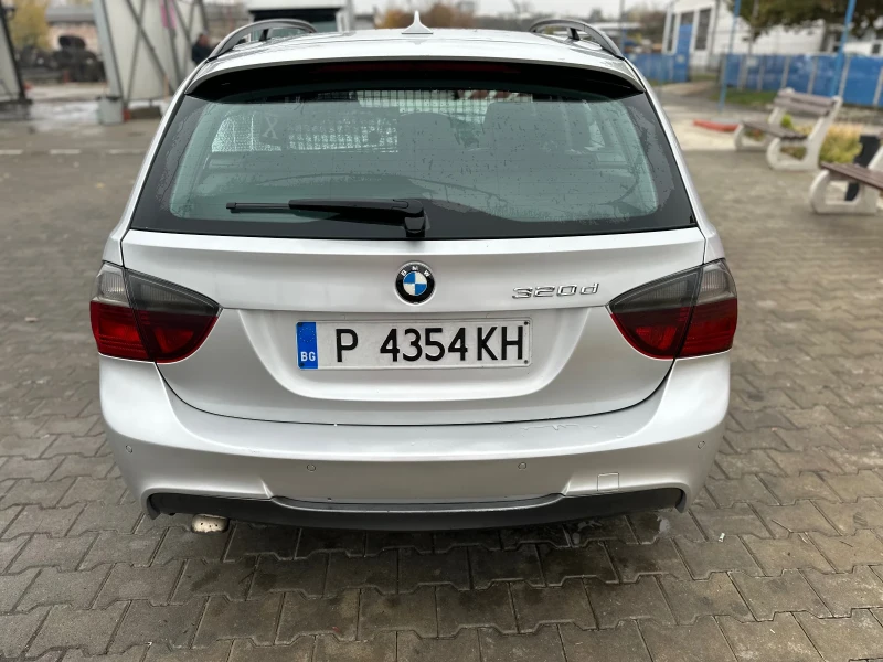 BMW 320 E91, снимка 4 - Автомобили и джипове - 48015749