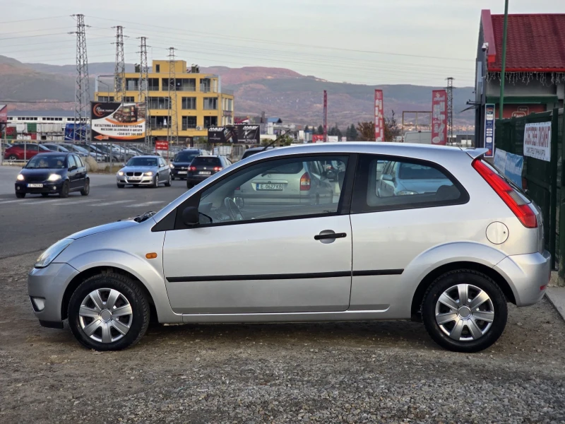 Ford Fiesta 1.4 tdci 70Hp КАТО НОВА, снимка 2 - Автомобили и джипове - 48030501