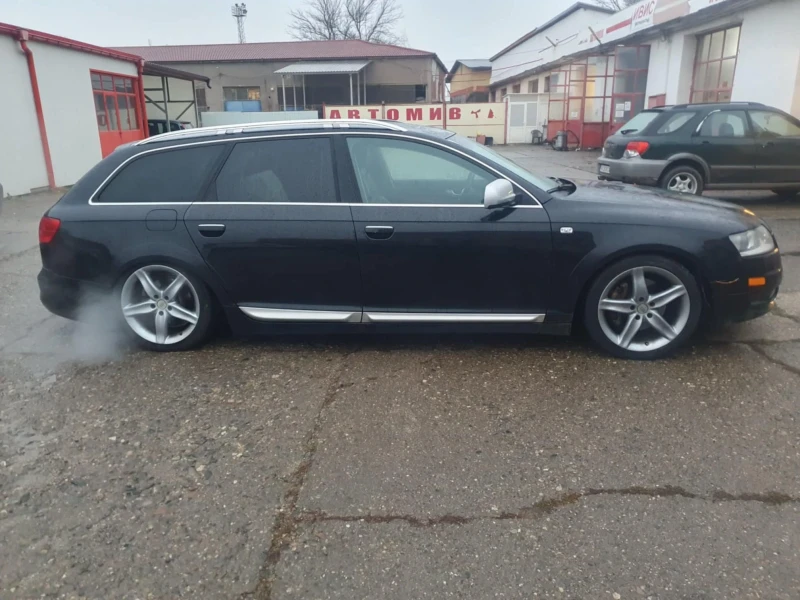 Audi A6 Allroad 3.0TDI 233к.с, снимка 5 - Автомобили и джипове - 48251583