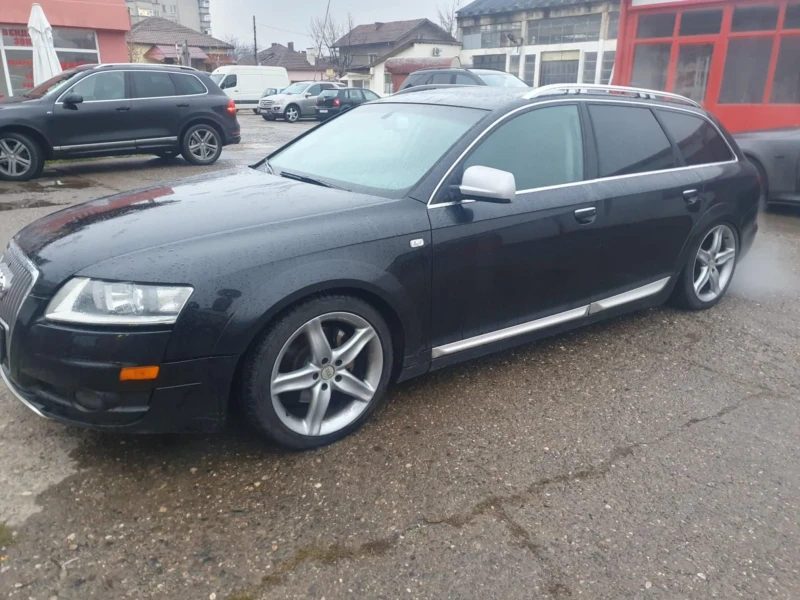 Audi A6 Allroad 3.0TDI 233к.с, снимка 1 - Автомобили и джипове - 48251583