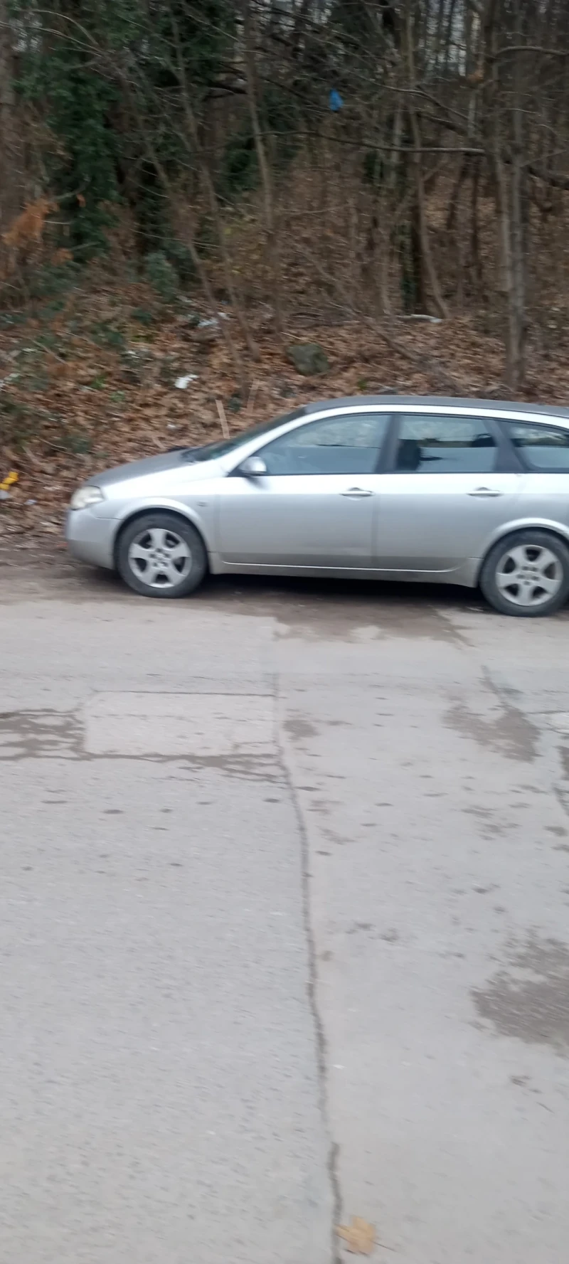 Nissan Primera 2, 2TDI, снимка 5 - Автомобили и джипове - 48262297