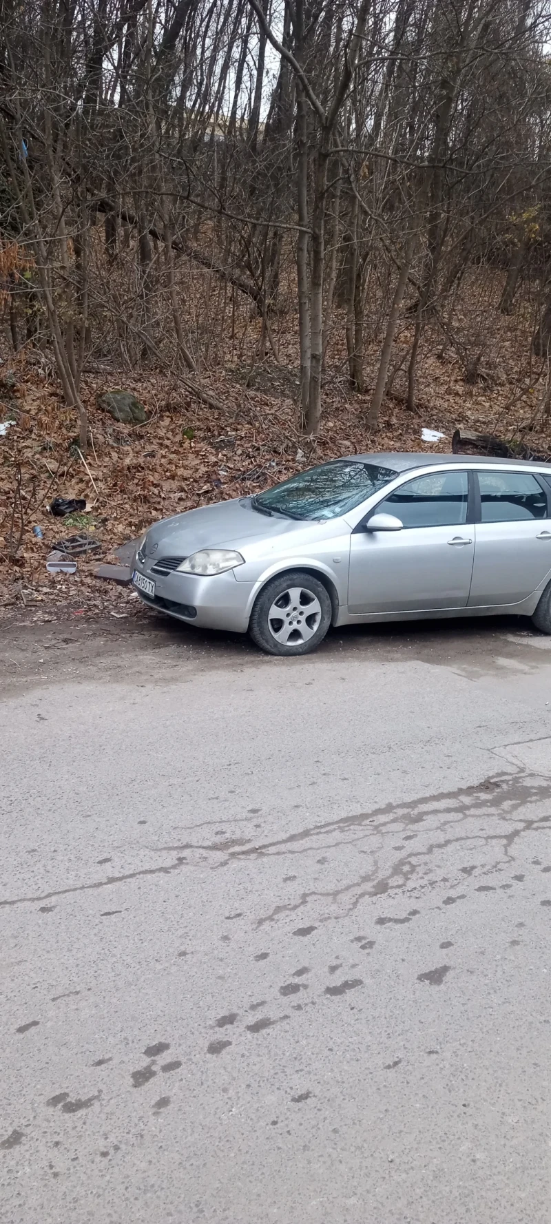 Nissan Primera 2, 2TDI, снимка 4 - Автомобили и джипове - 48262297