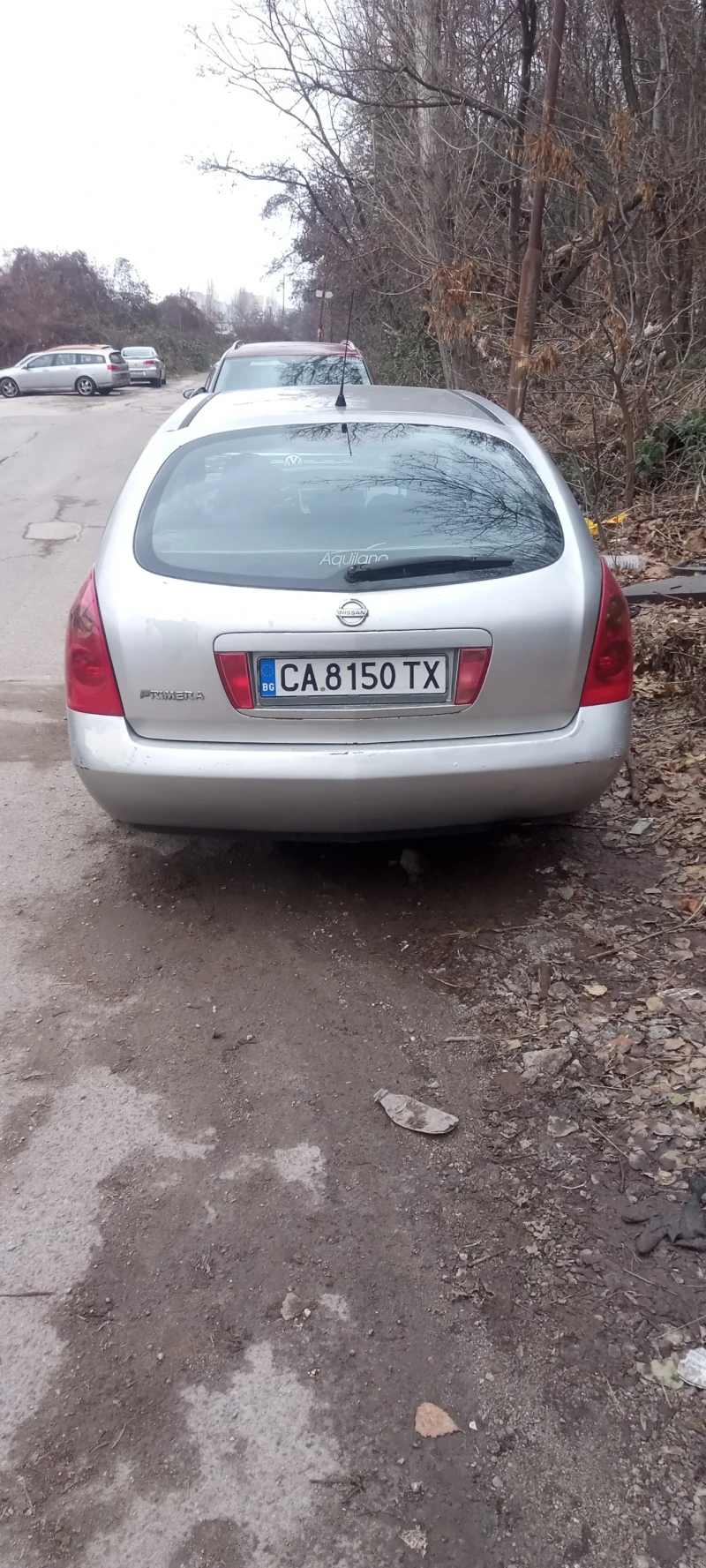 Nissan Primera 2, 2TDI, снимка 3 - Автомобили и джипове - 48262297