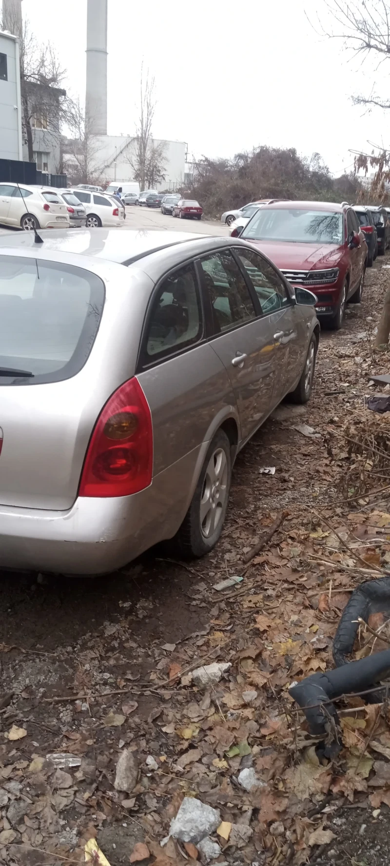 Nissan Primera 2, 2TDI, снимка 2 - Автомобили и джипове - 48262297