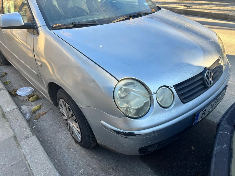 VW Polo, снимка 6 - Автомобили и джипове - 48380399