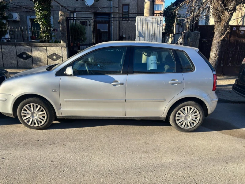 VW Polo, снимка 3 - Автомобили и джипове - 48380399