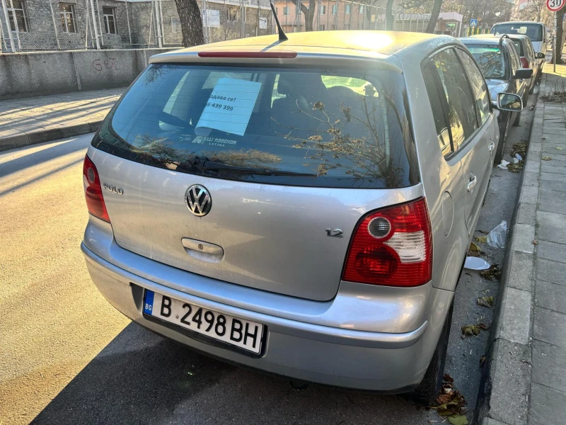 VW Polo, снимка 1 - Автомобили и джипове - 48380399