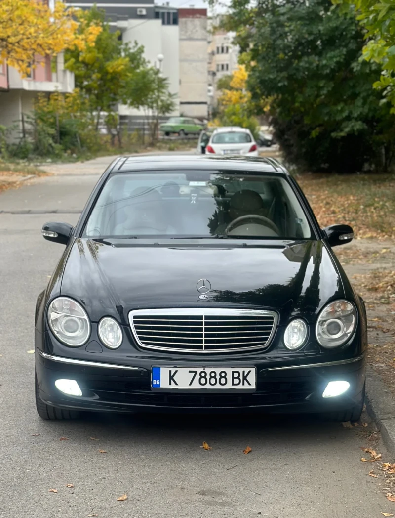 Mercedes-Benz E 320, снимка 1 - Автомобили и джипове - 48646810