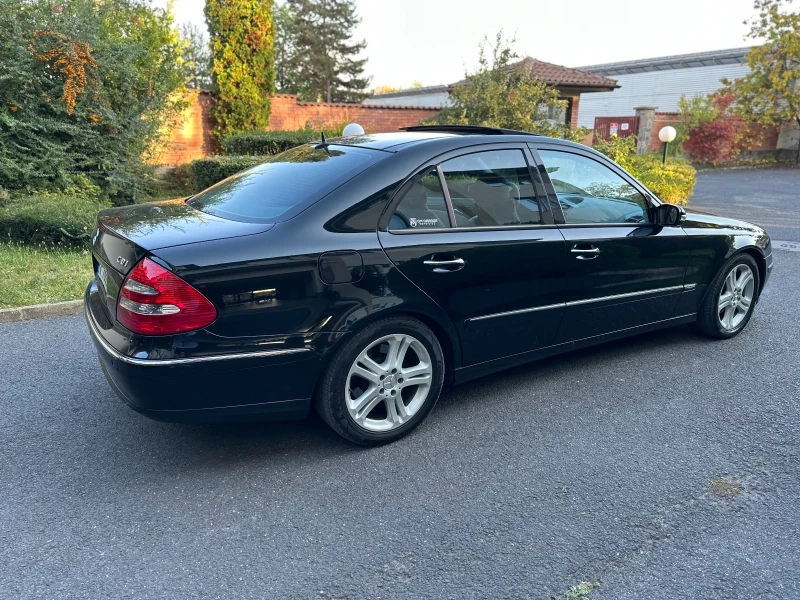 Mercedes-Benz E 320, снимка 4 - Автомобили и джипове - 48646810