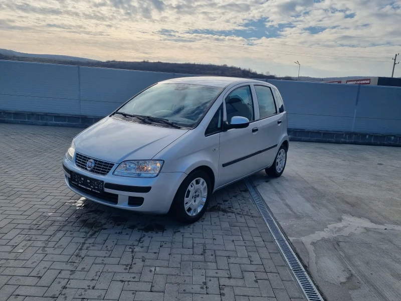 Fiat Idea, снимка 5 - Автомобили и джипове - 49103435