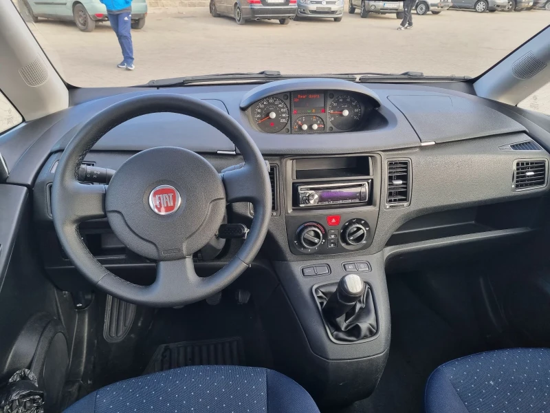 Fiat Idea, снимка 7 - Автомобили и джипове - 49103435