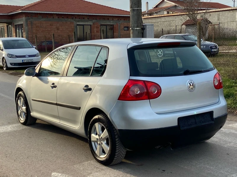 VW Golf 1.9TDI 105К.С. BKC е кода на мотора, снимка 3 - Автомобили и джипове - 49135390