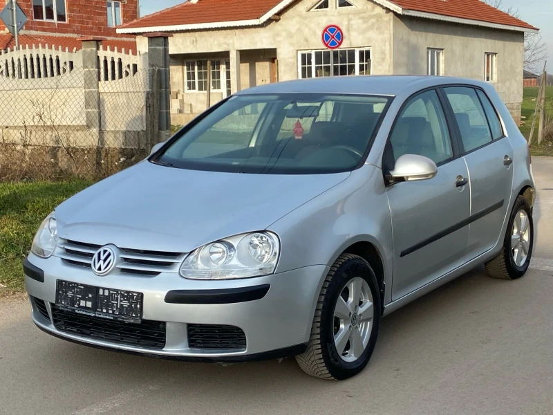 VW Golf 1.9TDI 105К.С. BKC е кода на мотора, снимка 1 - Автомобили и джипове - 49135390