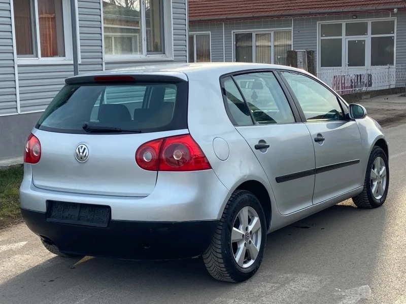 VW Golf 1.9TDI 105К.С. BKC е кода на мотора, снимка 4 - Автомобили и джипове - 49135390