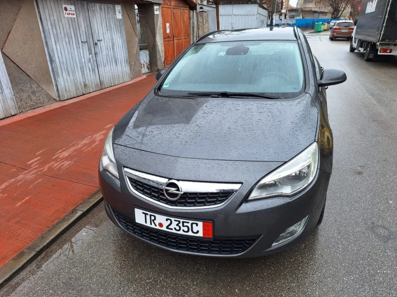 Opel Astra, снимка 8 - Автомобили и джипове - 49303521