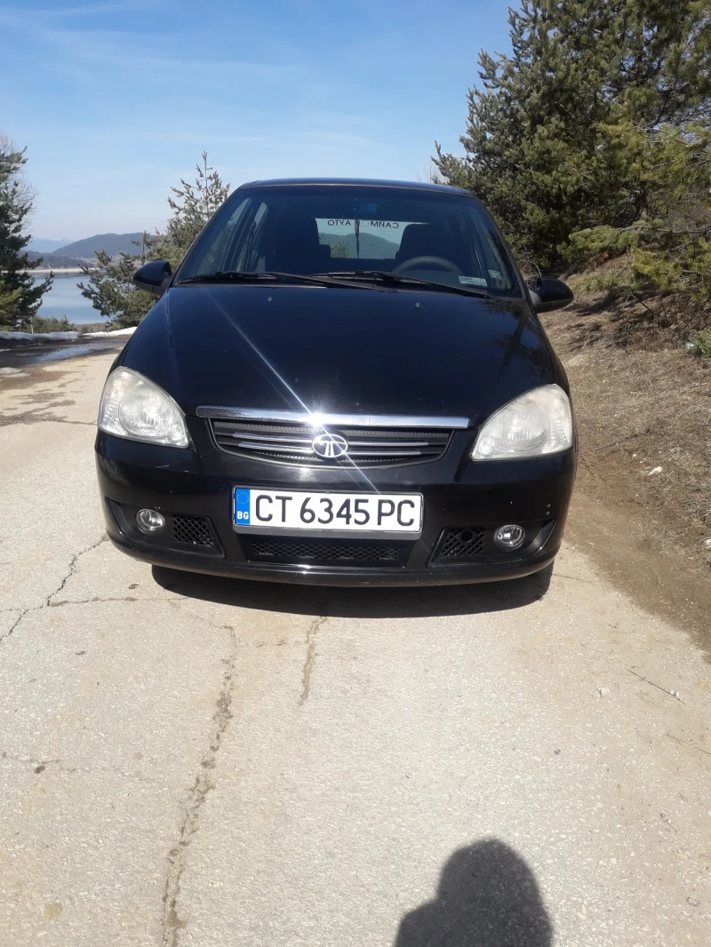 Tata Indica, снимка 1 - Автомобили и джипове - 49437382