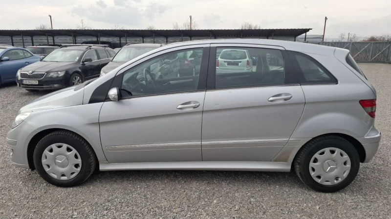 Mercedes-Benz B 170 ЕДИН СОБСТВЕНИК/NOV VNOS GERMANY, снимка 9 - Автомобили и джипове - 49467404