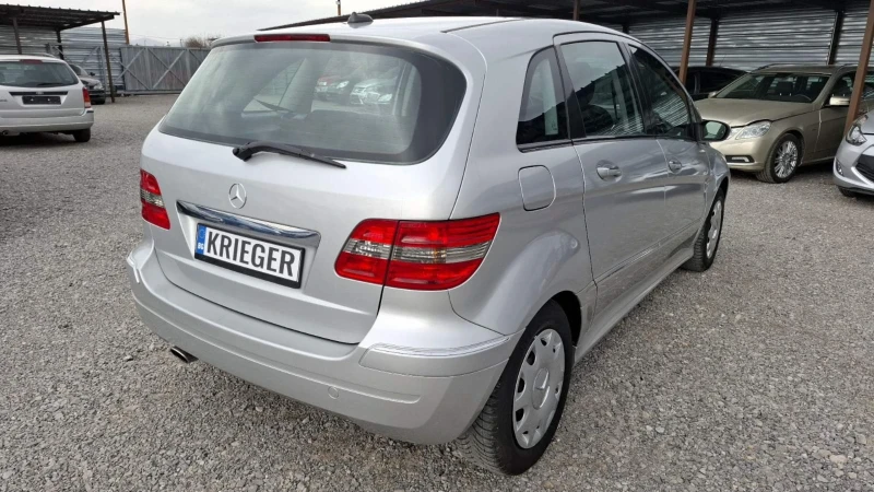 Mercedes-Benz B 170 ЕДИН СОБСТВЕНИК/NOV VNOS GERMANY, снимка 5 - Автомобили и джипове - 49467404