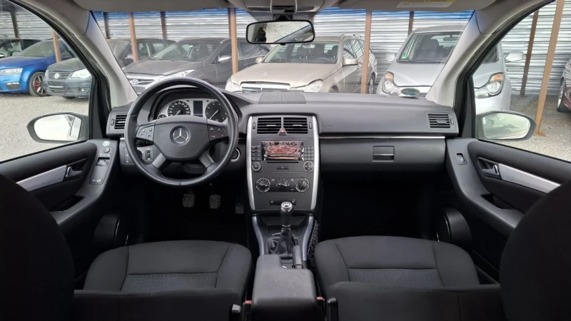 Mercedes-Benz B 170 ЕДИН СОБСТВЕНИК/NOV VNOS GERMANY, снимка 15 - Автомобили и джипове - 49467404