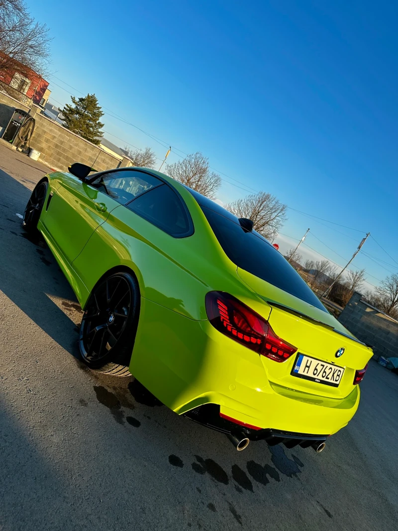 BMW 435 Xdrive Mperformance, снимка 3 - Автомобили и джипове - 52334632