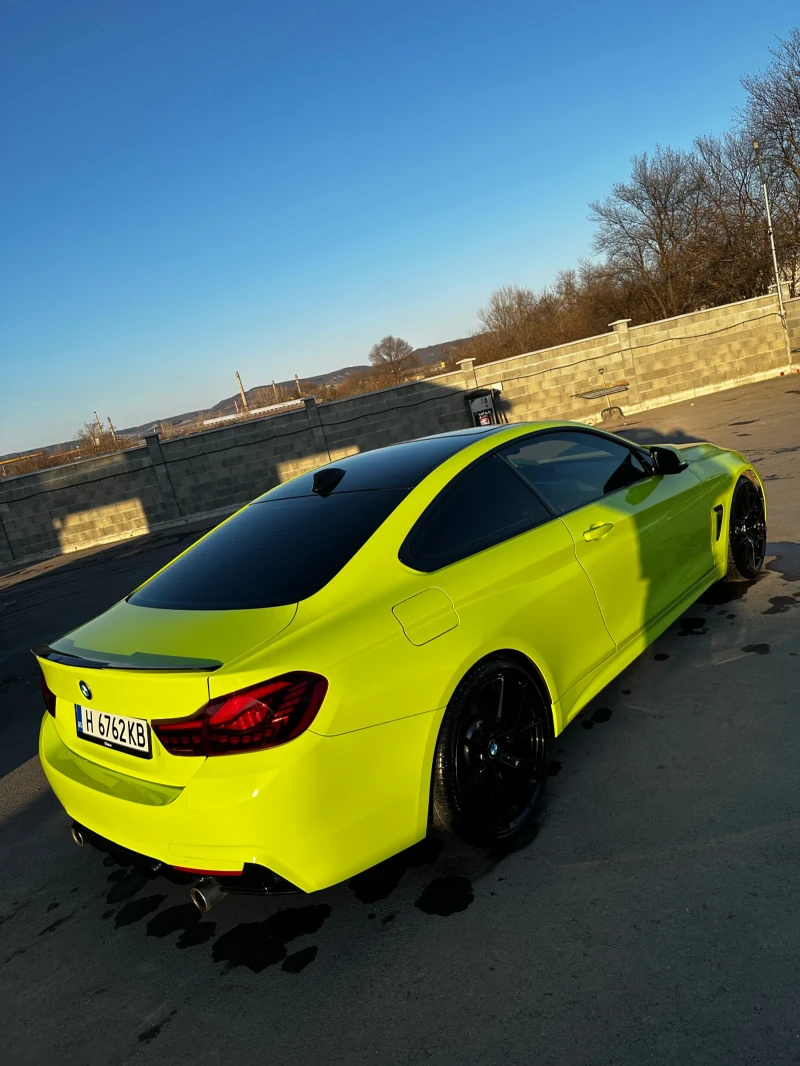 BMW 435 Xdrive Mperformance, снимка 2 - Автомобили и джипове - 52334632