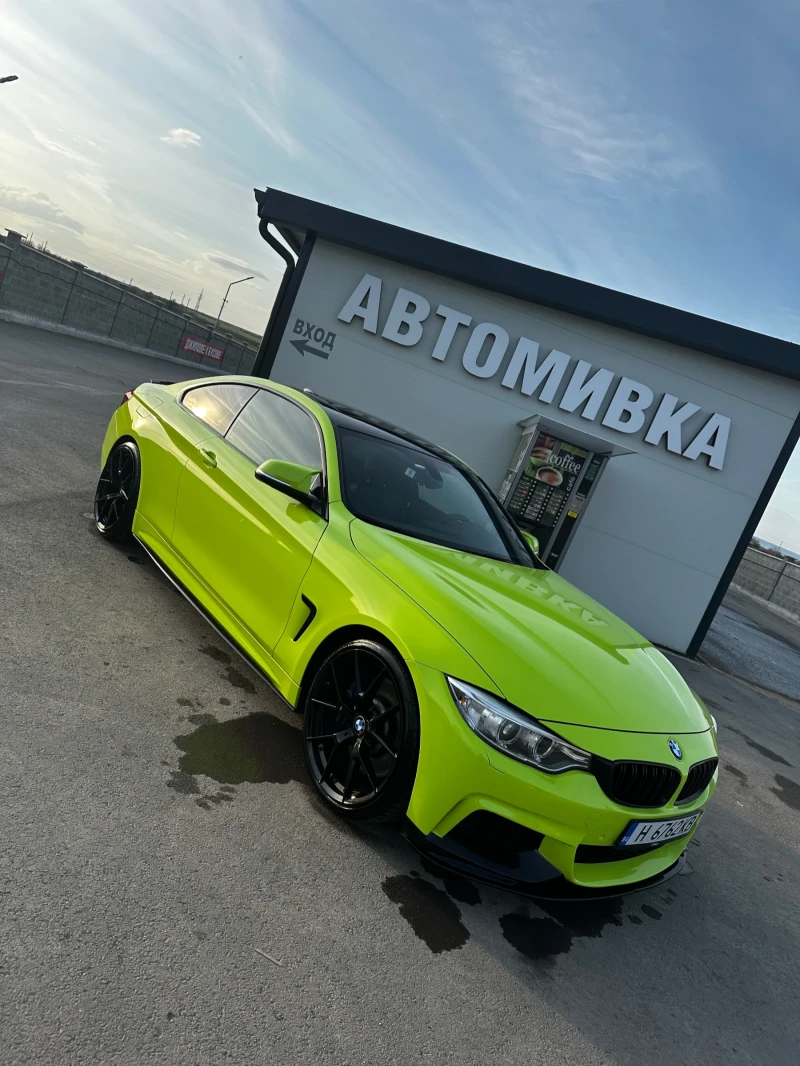 BMW 435 Xdrive Mperformance