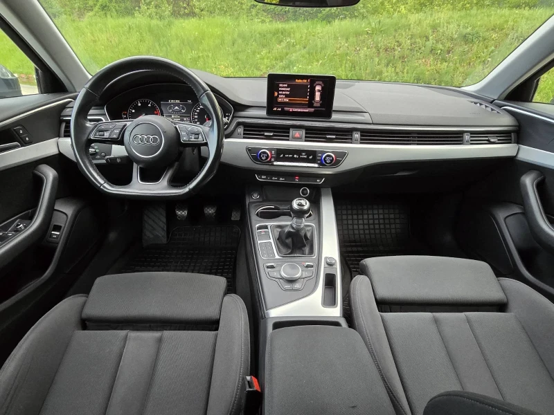 Audi A4 S-LINE, снимка 15 - Автомобили и джипове - 52347233