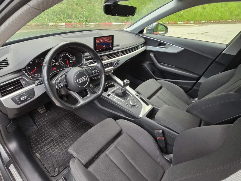 Audi A4 S-LINE, снимка 13 - Автомобили и джипове - 52347233