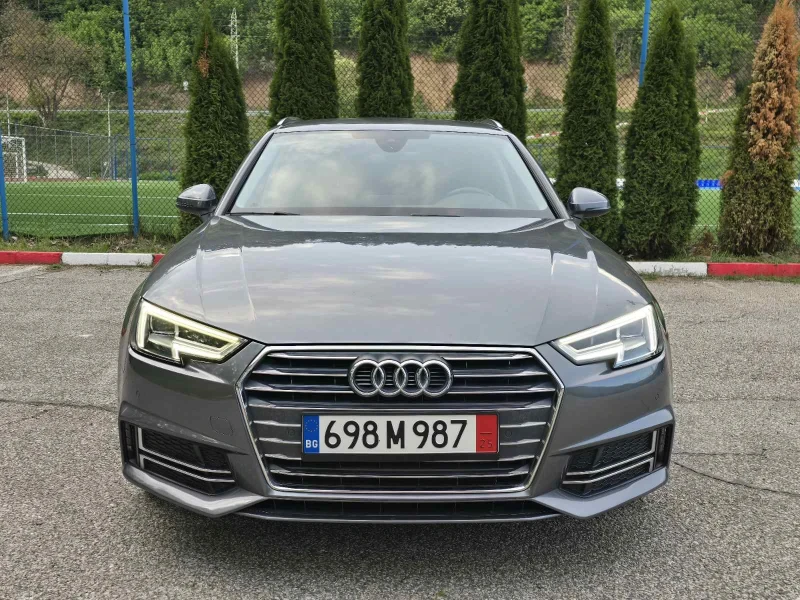 Audi A4 S-LINE
