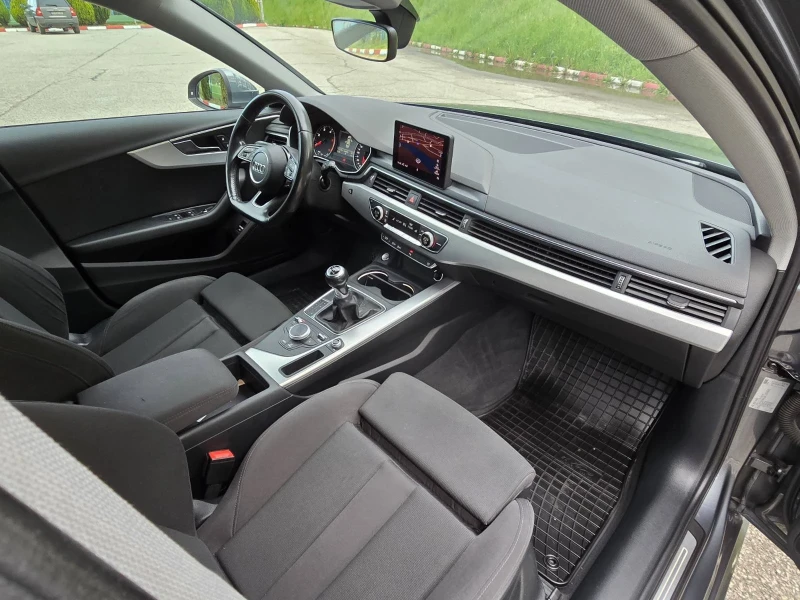 Audi A4 S-LINE, снимка 11 - Автомобили и джипове - 52347233