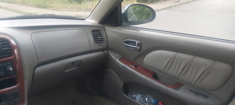Hyundai Sonata V6 ГАЗОВ ИНЖЕКЦИОН, снимка 12 - Автомобили и джипове - 50746302
