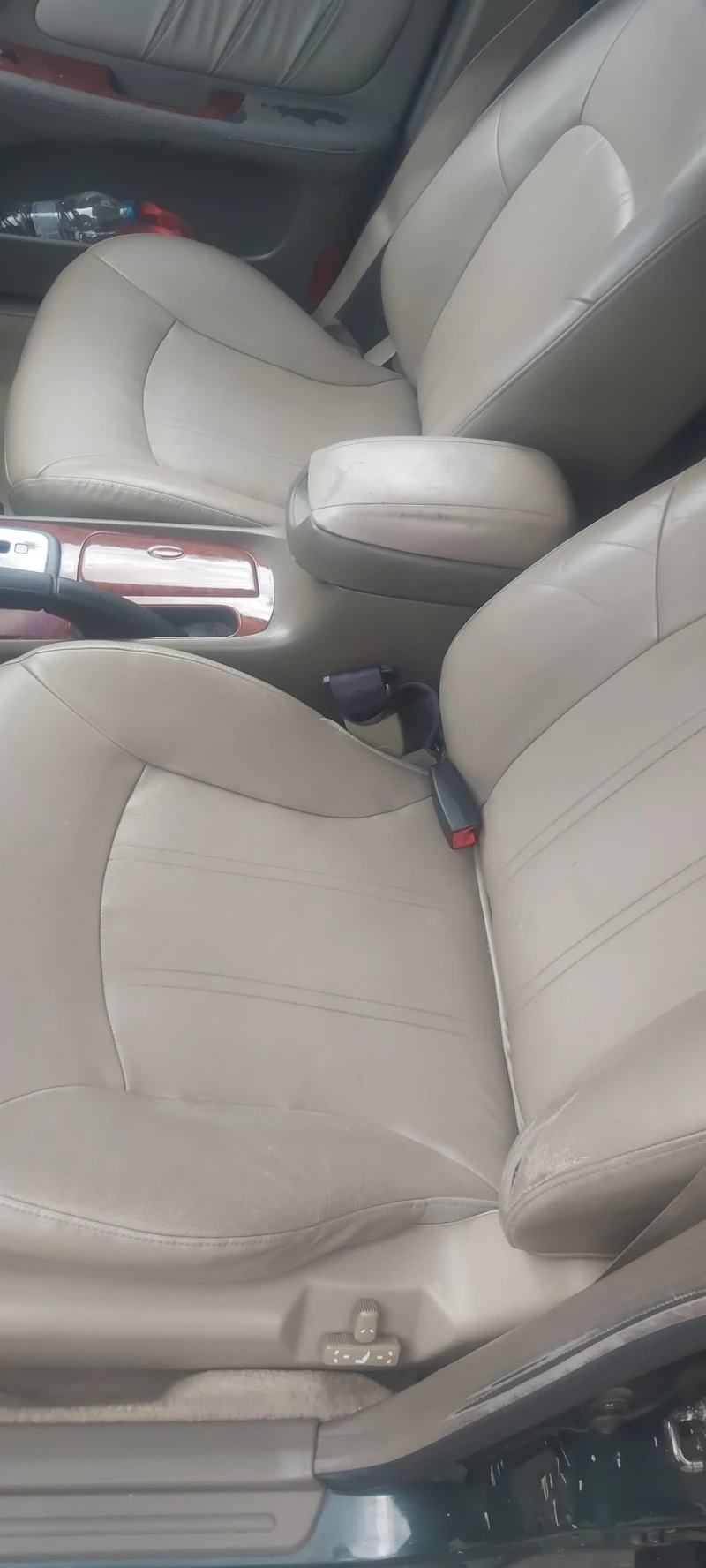 Hyundai Sonata V6 ГАЗОВ ИНЖЕКЦИОН, снимка 8 - Автомобили и джипове - 50746302