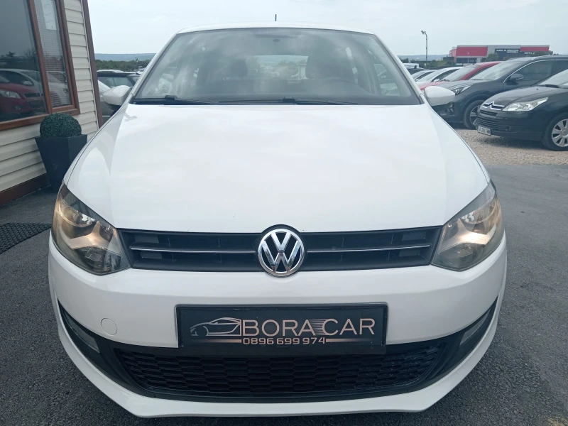 VW Polo 1.2i-69к.с.