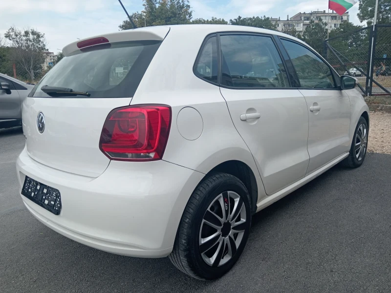 VW Polo 1.2i-69к.с., снимка 4 - Автомобили и джипове - 51213855