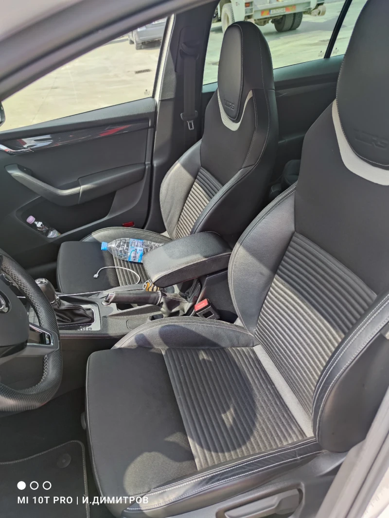 Skoda Octavia VRS, снимка 12 - Автомобили и джипове - 51244928