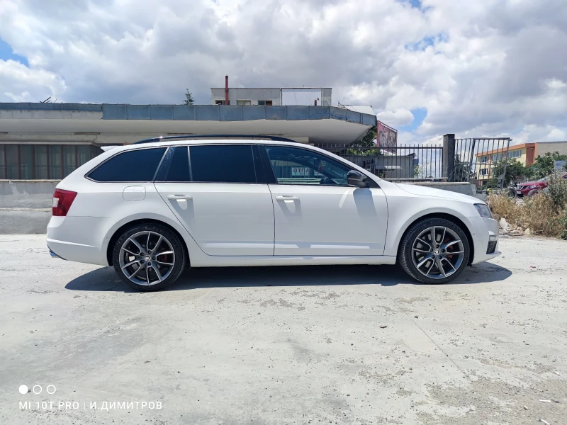 Skoda Octavia VRS, снимка 6 - Автомобили и джипове - 51244928