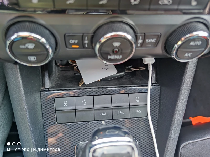 Skoda Octavia VRS, снимка 10 - Автомобили и джипове - 51244928