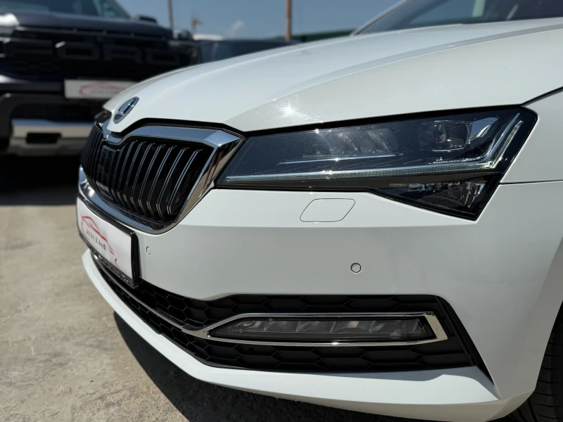 Skoda Superb VIRTUAL COCKPIT/PARK/LED/NAVI/CAM/СОБСТВЕН ЛИЗИНГ, снимка 4 - Автомобили и джипове - 51391350