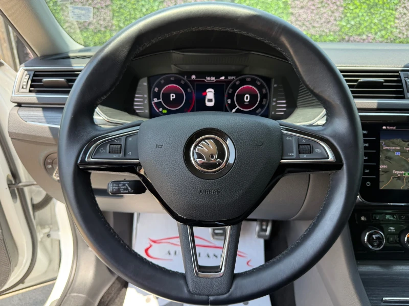 Skoda Superb VIRTUAL COCKPIT/PARK/LED/NAVI/CAM/СОБСТВЕН ЛИЗИНГ, снимка 9 - Автомобили и джипове - 51391350