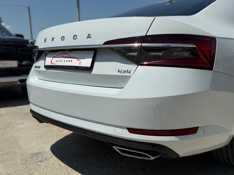 Skoda Superb VIRTUAL COCKPIT/PARK/LED/NAVI/CAM/СОБСТВЕН ЛИЗИНГ, снимка 8 - Автомобили и джипове - 51391350