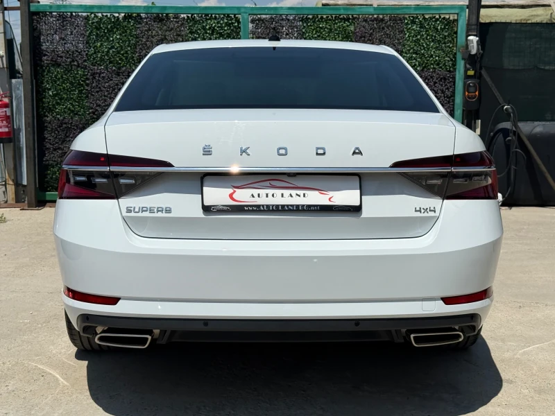 Skoda Superb VIRTUAL COCKPIT/PARK/LED/NAVI/CAM/СОБСТВЕН ЛИЗИНГ, снимка 5 - Автомобили и джипове - 51391350
