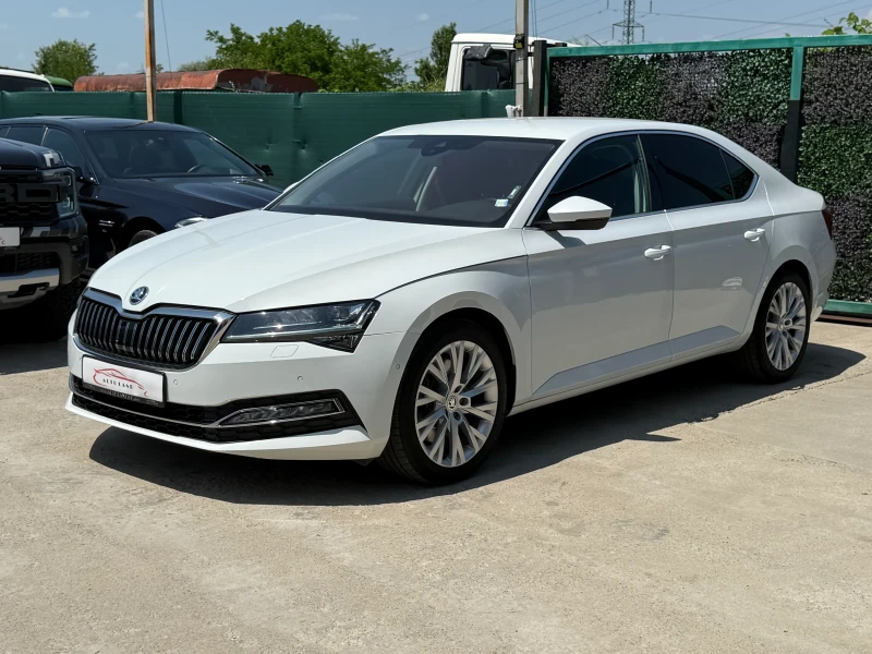 Skoda Superb VIRTUAL COCKPIT/PARK/LED/NAVI/CAM/СОБСТВЕН ЛИЗИНГ, снимка 3 - Автомобили и джипове - 51391350