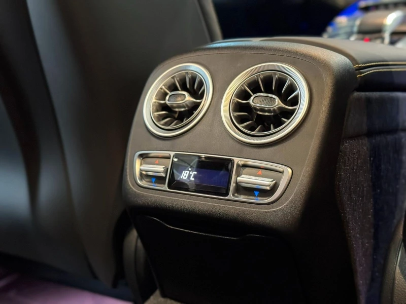 Mercedes-Benz AMG GT 63S E-PERFORMANCE CERAMIC-BRAKES CARBON BURMESTER , снимка 14 - Автомобили и джипове - 51609207