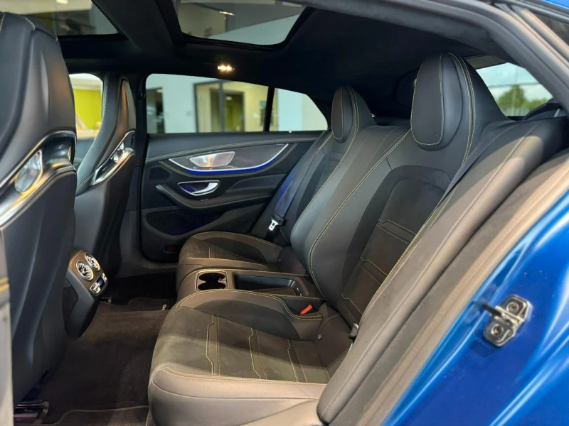 Mercedes-Benz AMG GT 63S E-PERFORMANCE CERAMIC-BRAKES CARBON BURMESTER , снимка 13 - Автомобили и джипове - 51609207