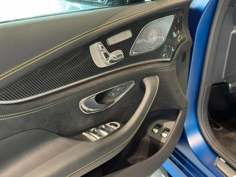 Mercedes-Benz AMG GT 63S E-PERFORMANCE CERAMIC-BRAKES CARBON BURMESTER , снимка 7 - Автомобили и джипове - 51609207