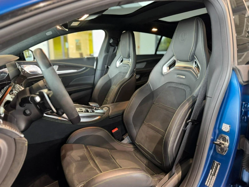 Mercedes-Benz AMG GT 63S E-PERFORMANCE CERAMIC-BRAKES CARBON BURMESTER , снимка 8 - Автомобили и джипове - 51609207