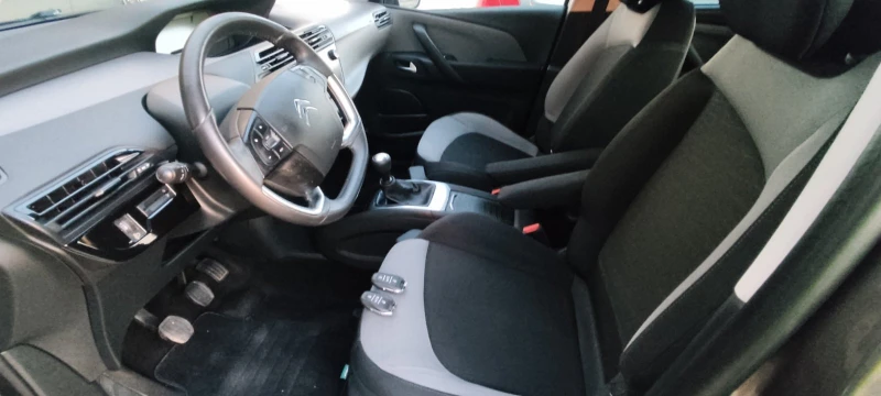 Citroen Grand C4 Picasso 1.6 7mesta, снимка 16 - Автомобили и джипове - 51734959