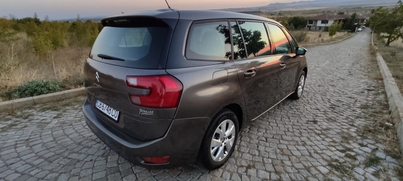 Citroen Grand C4 Picasso 1.6 7mesta, снимка 6 - Автомобили и джипове - 51734959