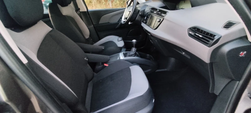Citroen Grand C4 Picasso 1.6 7mesta, снимка 14 - Автомобили и джипове - 51734959