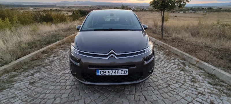 Citroen Grand C4 Picasso 1.6 7mesta